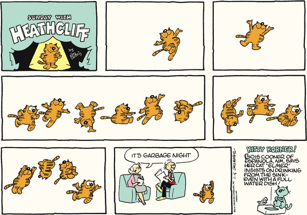 heathcliff